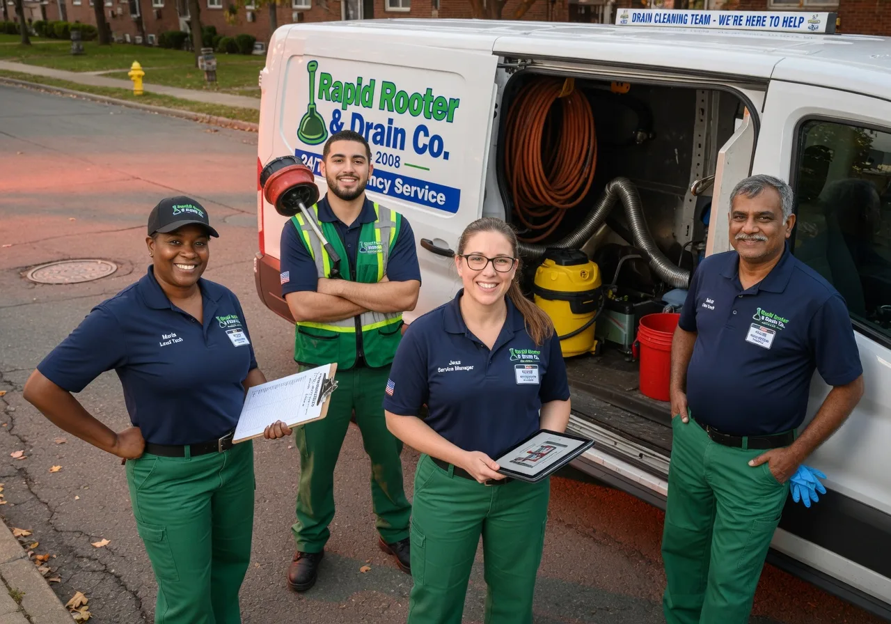 Drain Cleaning company in Harmans, MD
